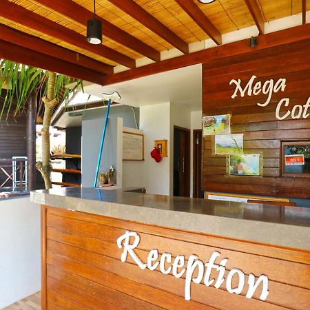 Mega Cottages Nusa Lembongan  Exterior photo