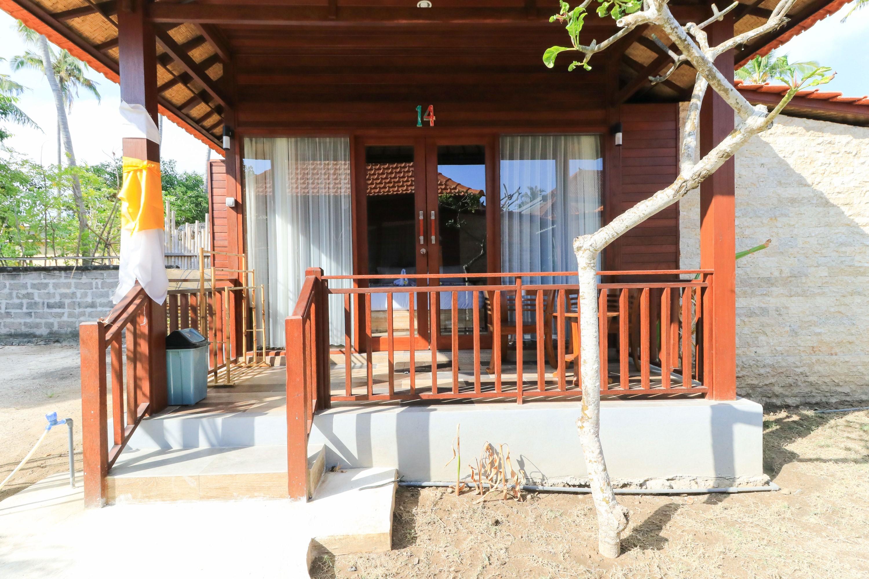 Mega Cottages Nusa Lembongan  Exterior photo