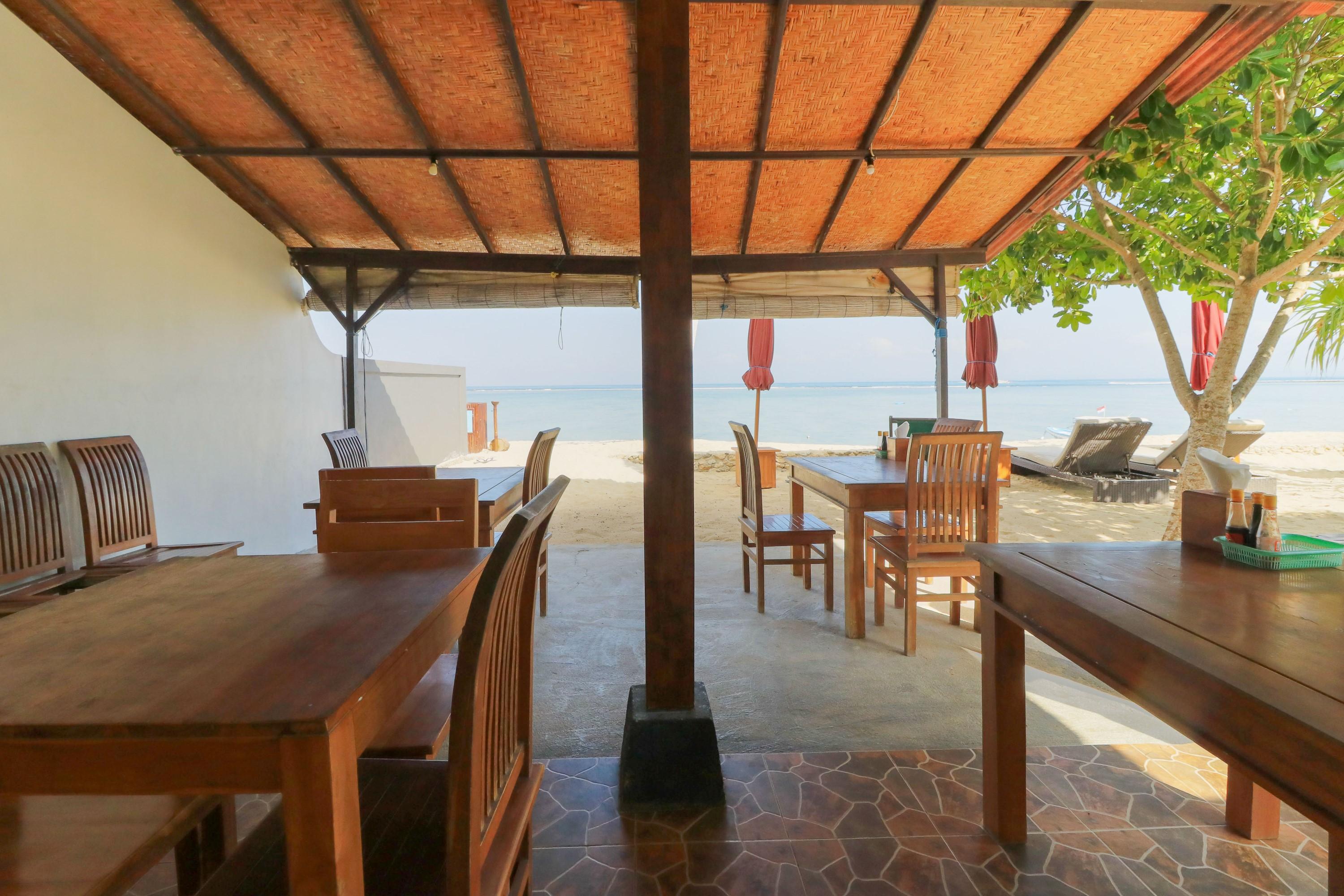 Mega Cottages Nusa Lembongan  Exterior photo