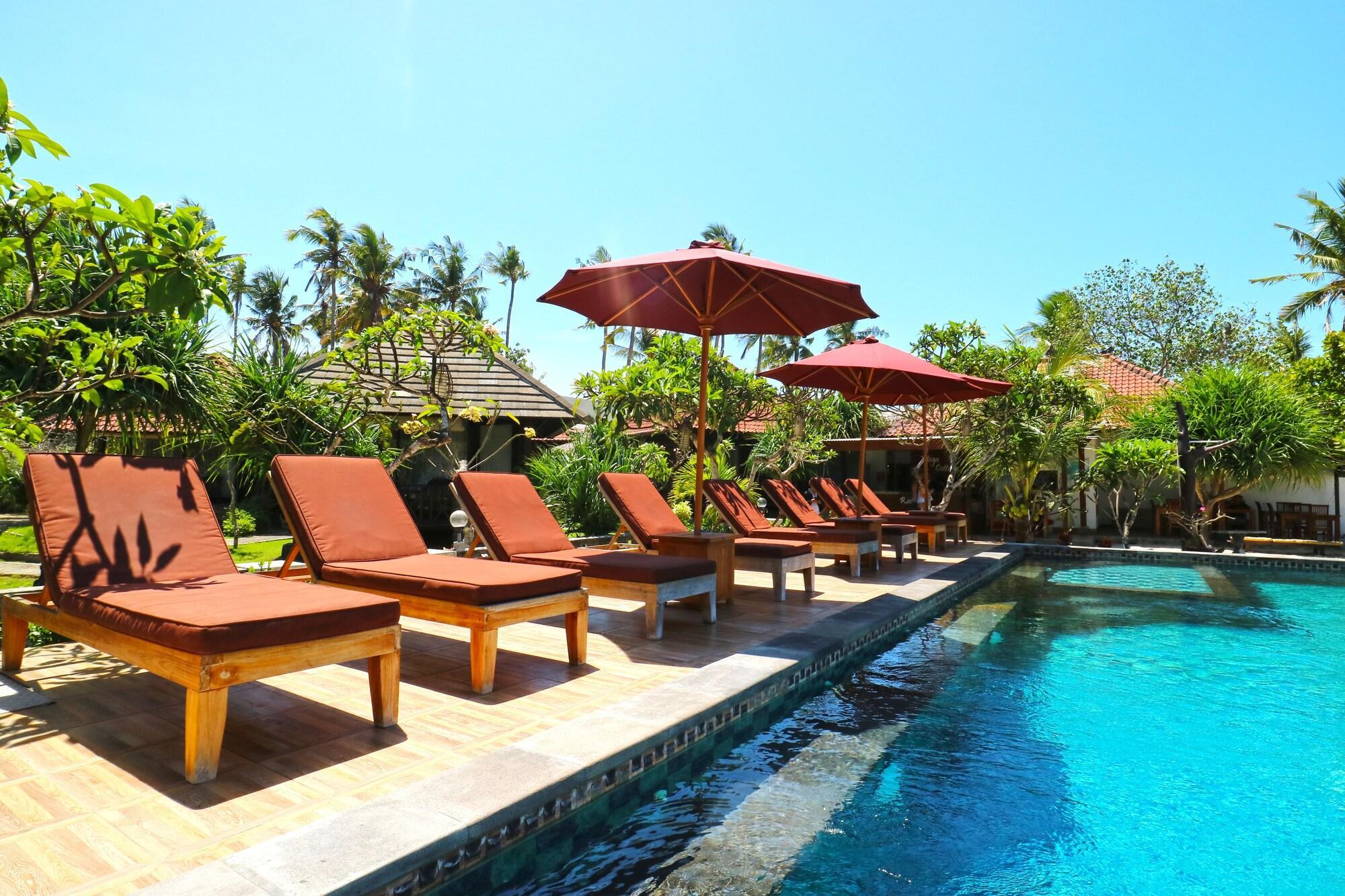 Mega Cottages Nusa Lembongan  Exterior photo