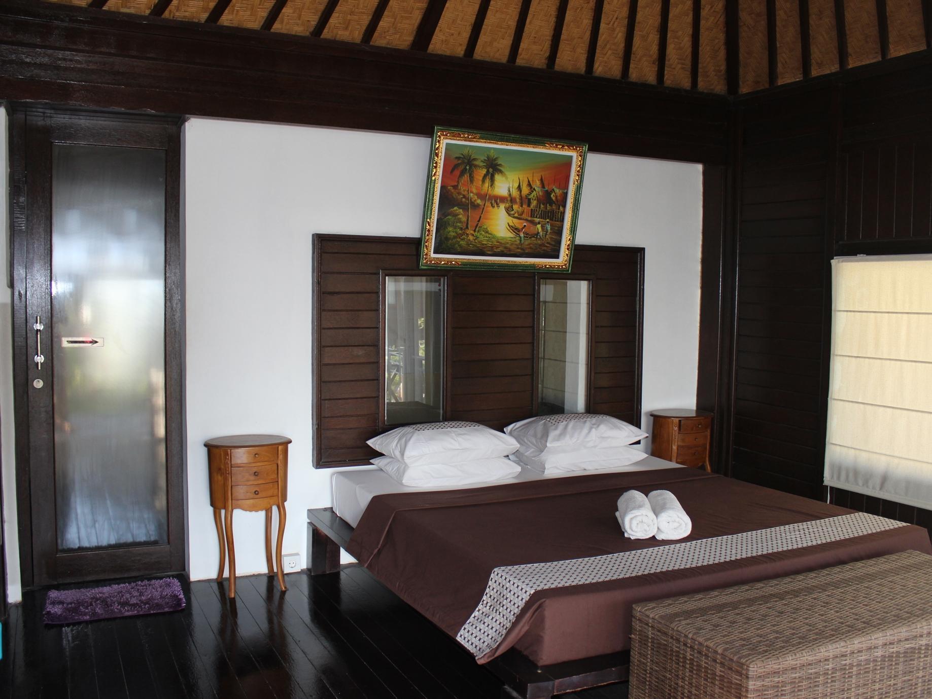 Mega Cottages Nusa Lembongan  Exterior photo