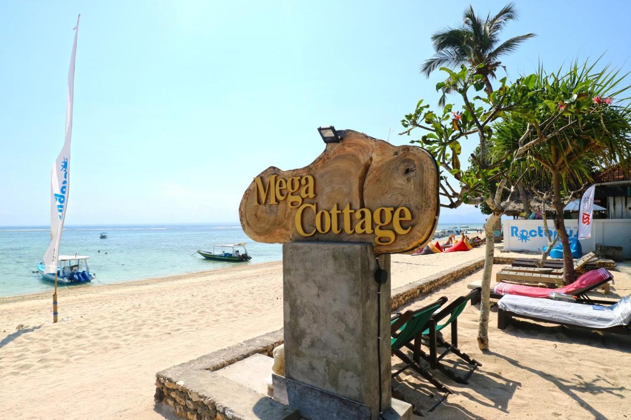 Mega Cottages Nusa Lembongan  Exterior photo