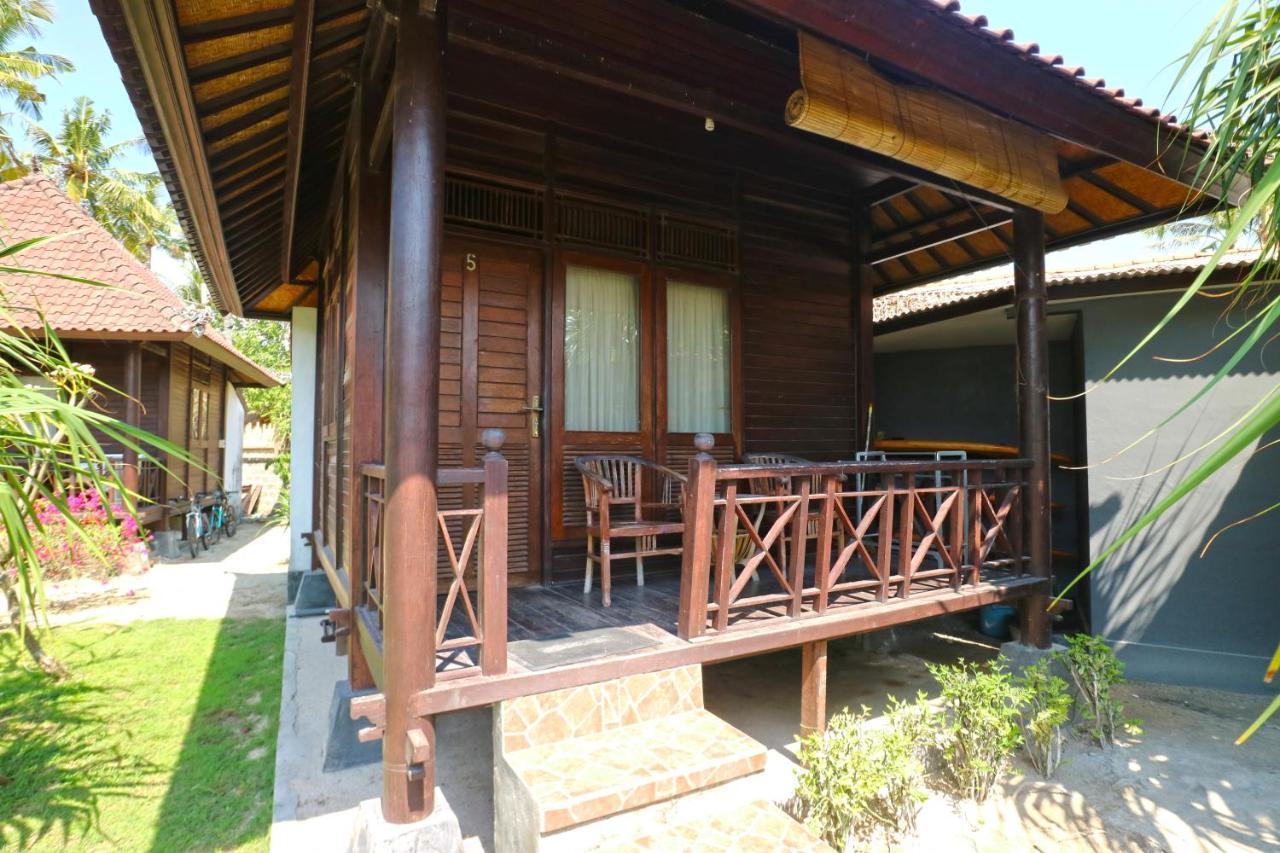 Mega Cottages Nusa Lembongan  Exterior photo