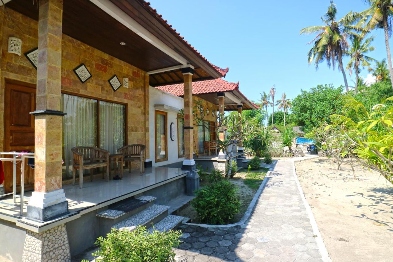 Mega Cottages Nusa Lembongan  Exterior photo