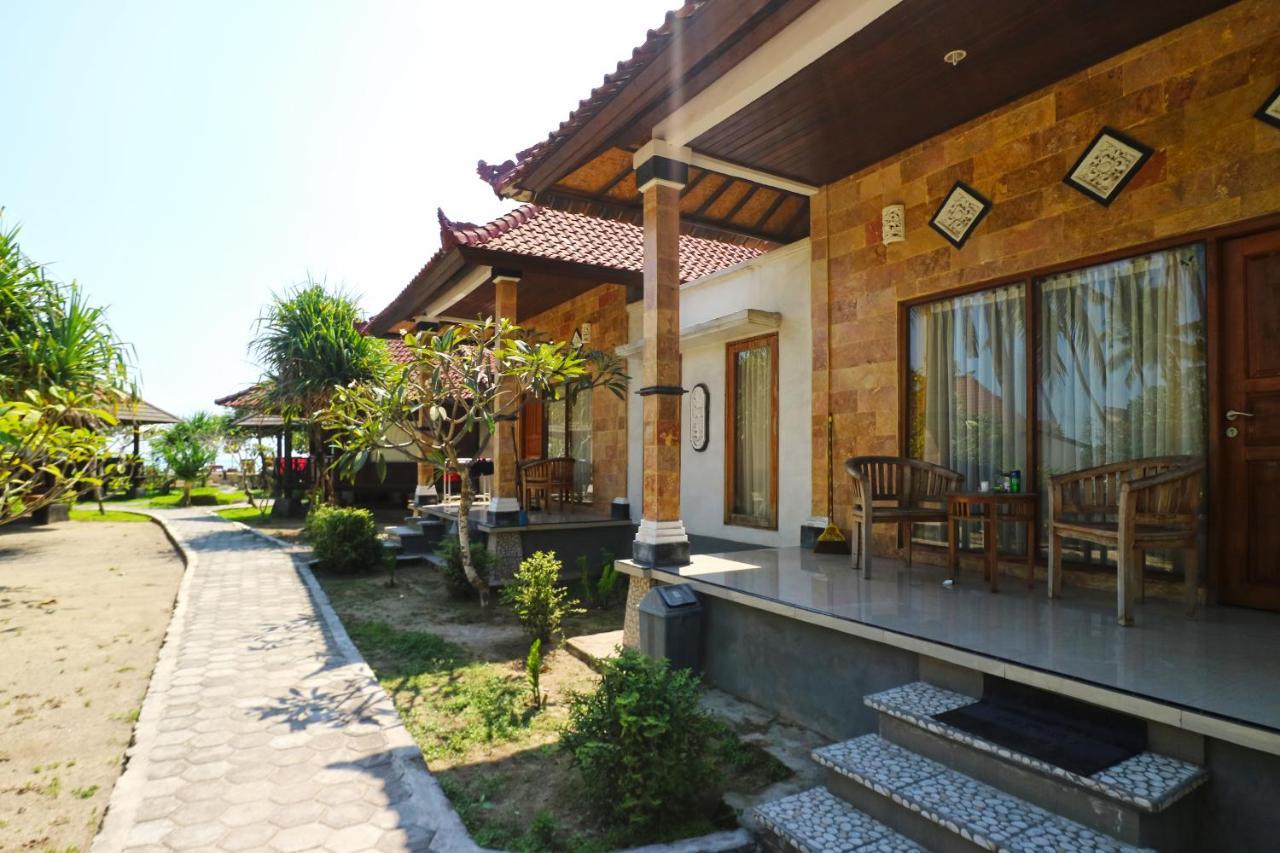 Mega Cottages Nusa Lembongan  Exterior photo