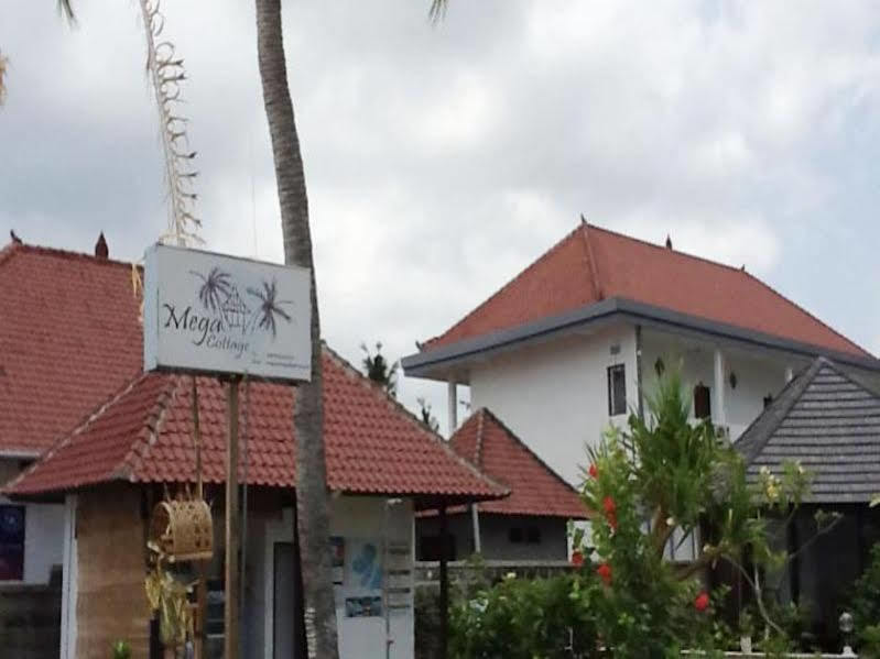 Mega Cottages Nusa Lembongan  Exterior photo